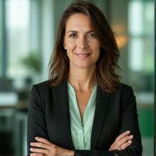 Foto de Lucía Navarro, fundadora